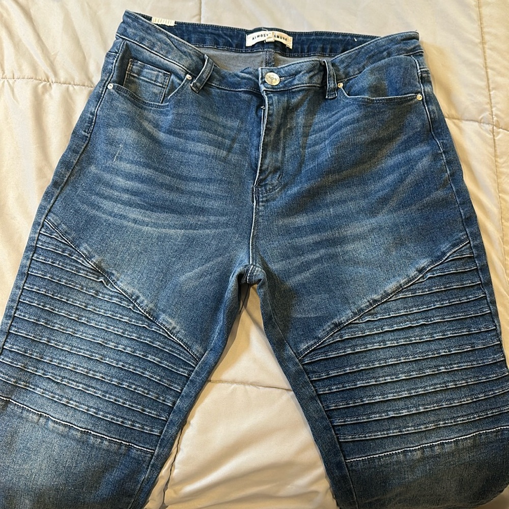Almost Famous skinny jeans
